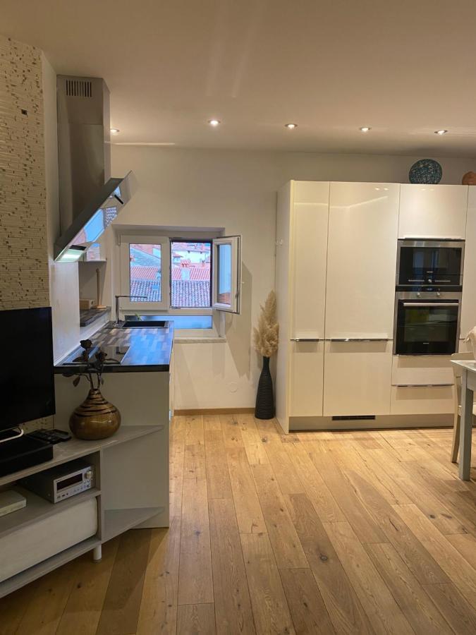Apartma Mari Koper Exteriör bild